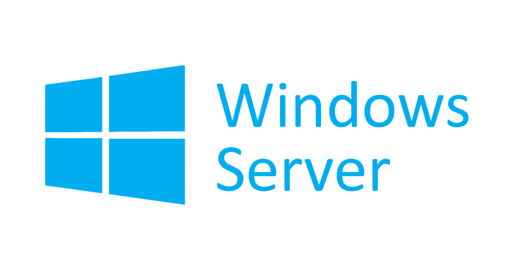 microsoft windows server logo